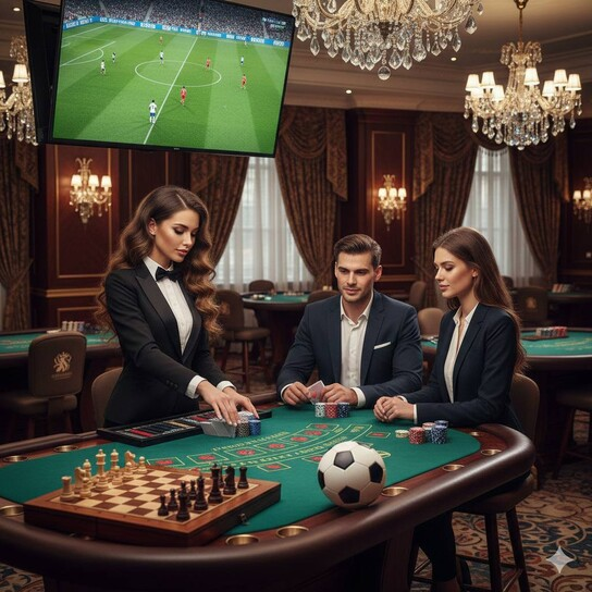 California Luxury Slots Logo